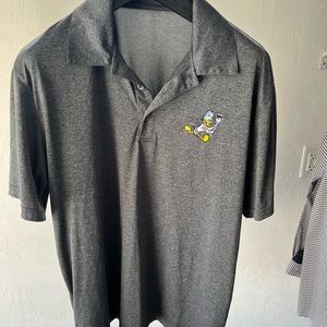 John’s Hopkins Lacrosse Polo